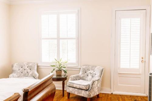 Edenton Bed & Breakfast | The Edenton Collection – Granville Queen Inn
