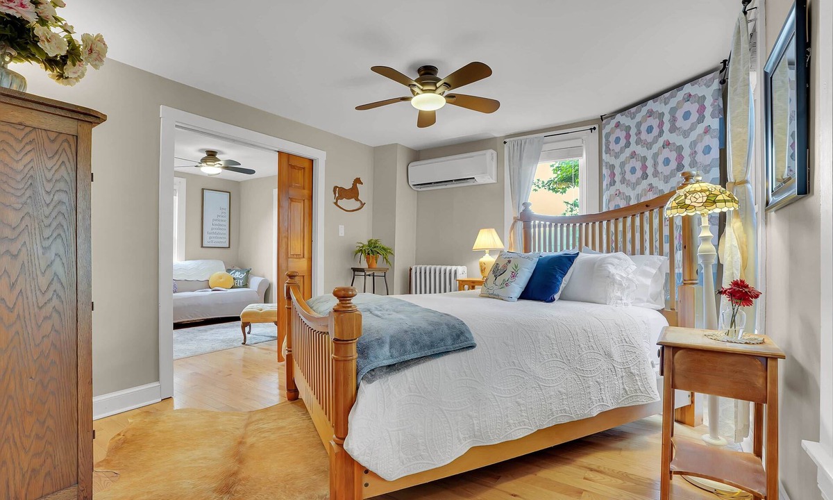 Gettysburg Apartment | The Farm Apartment at Gettysburg Farmstead