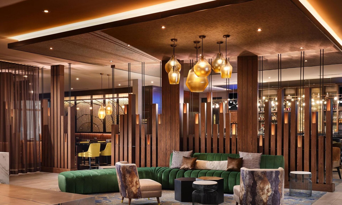 Lake Forest Hotel | The Forester Hotel, part of Unscripted by Hyatt