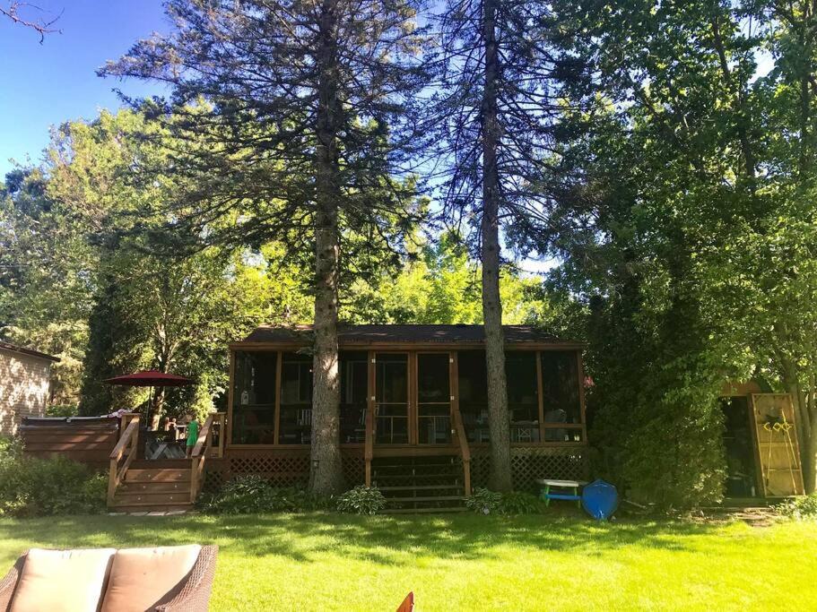 Wonder Lake House | The Getaway (Dog Friendly/Optional Pontoon Rental)