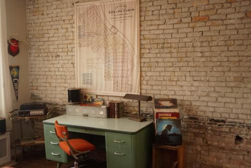Downtown Apartment | The Grey Cannon Guest House