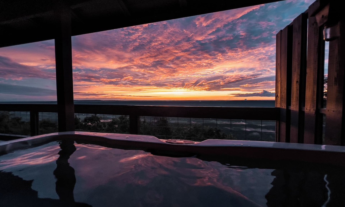 Valley Head Cabin | The Hideaway at Mentone-Newly Renovated