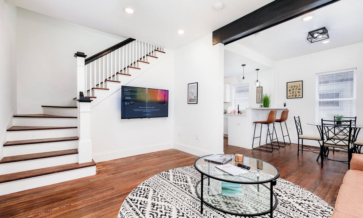 Tower Grove South House | The Hill/Dogtown Stylish Retreat
