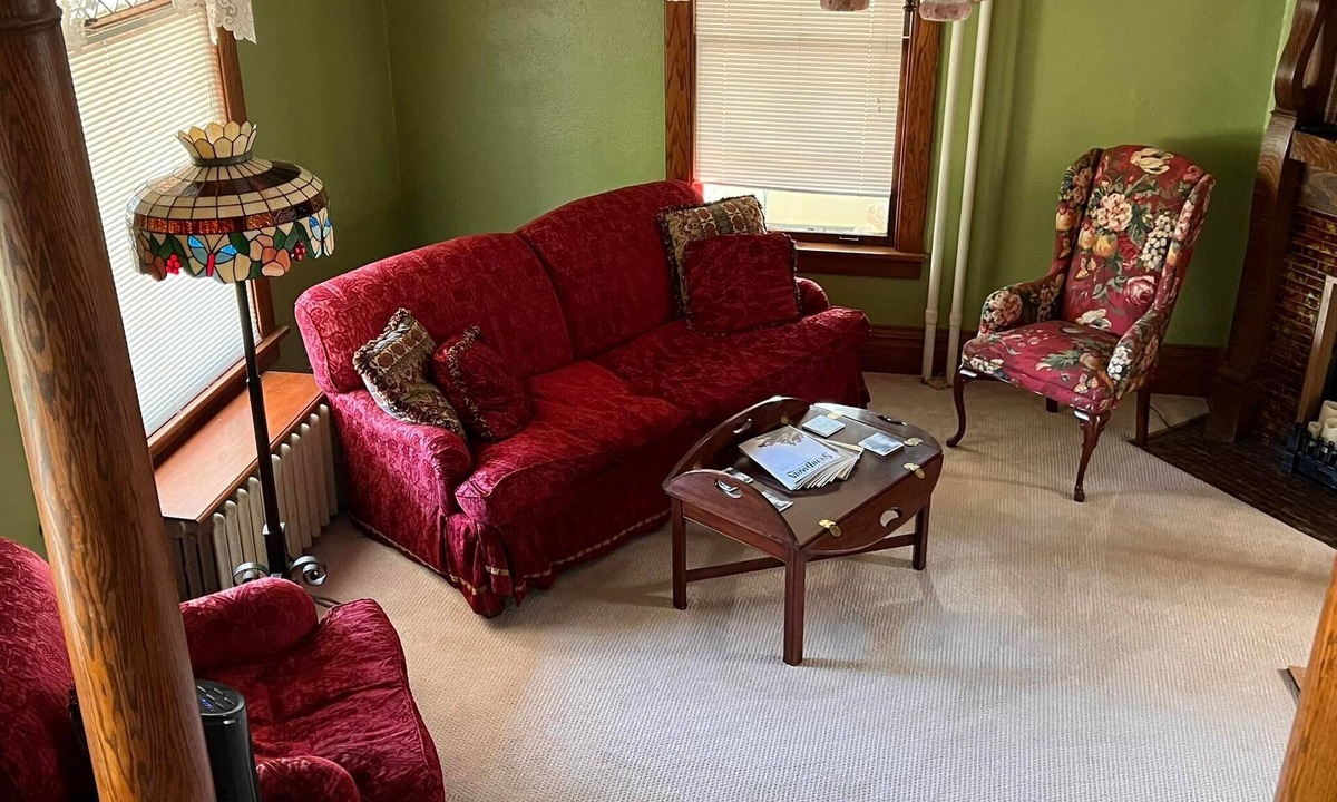 Highmore House | The Homecoming in Highmore, SD