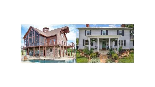 Cedar Mountain House | The Houses at Lumusa