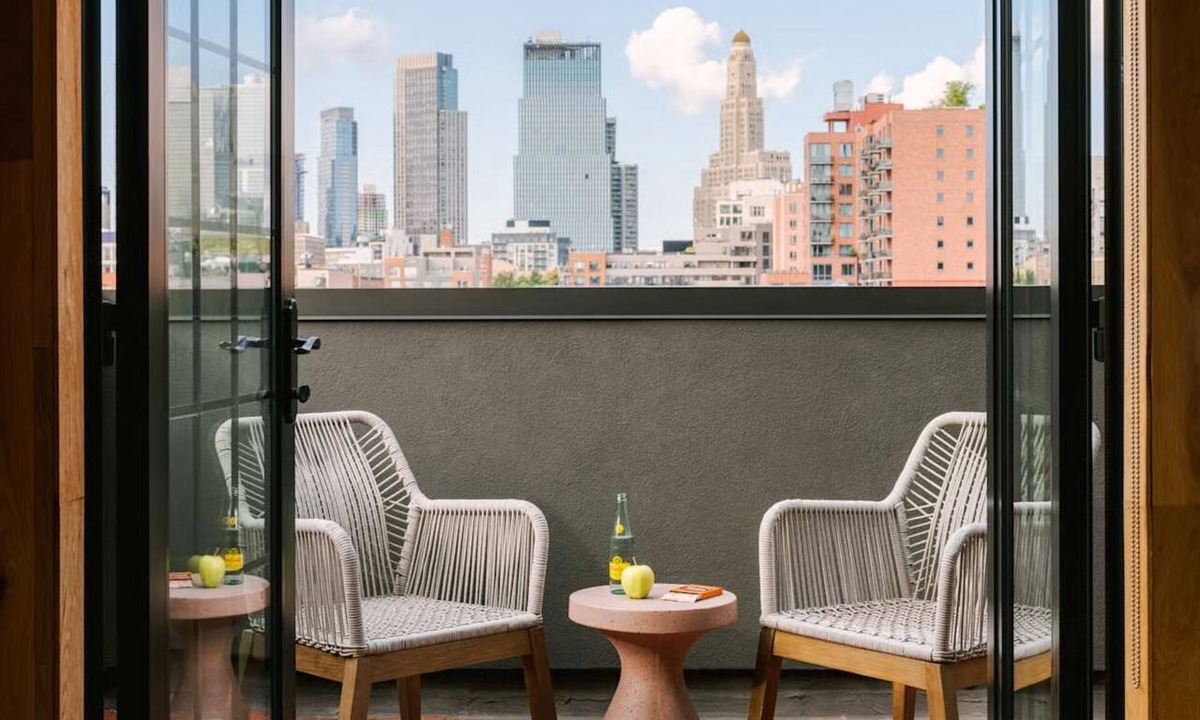 Gowanus Hotel | The Industrialist Hotel Brooklyn