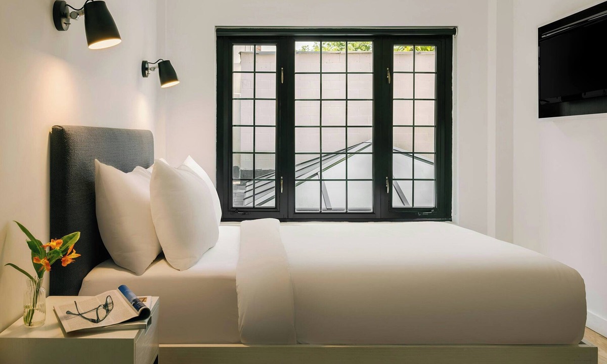 Gowanus Hotel | The Industrialist Hotel Gowanus Brooklyn, Sonder by Marriott Bonvoy