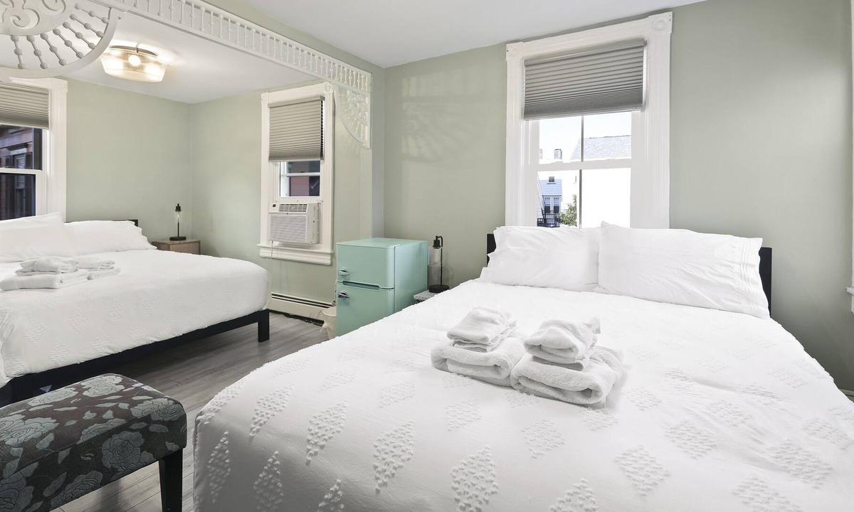 Ocean Grove Bed & Breakfast | The Inn at Ocean Grove - Beach Garden