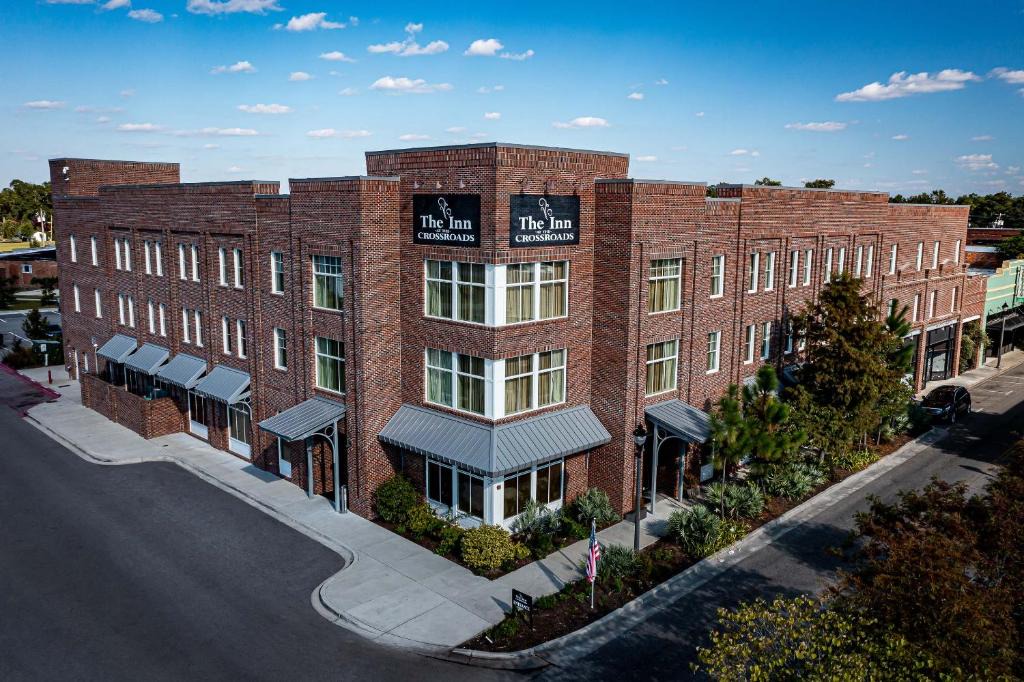 Lake City Hotel | The Inn At The Crossroads
