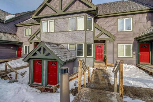 North Troy House | The Jay Chalet