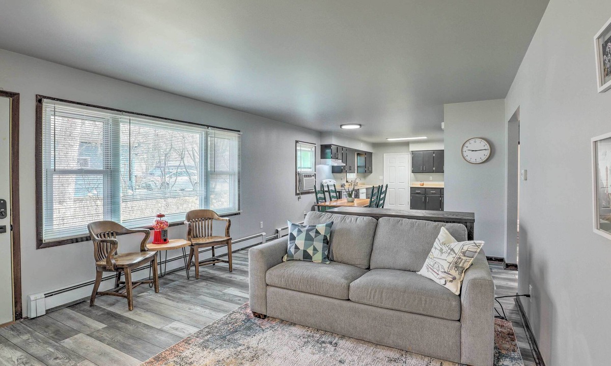 Madison House | The Madi Cottage: 4 Mi to Downtown Madison!