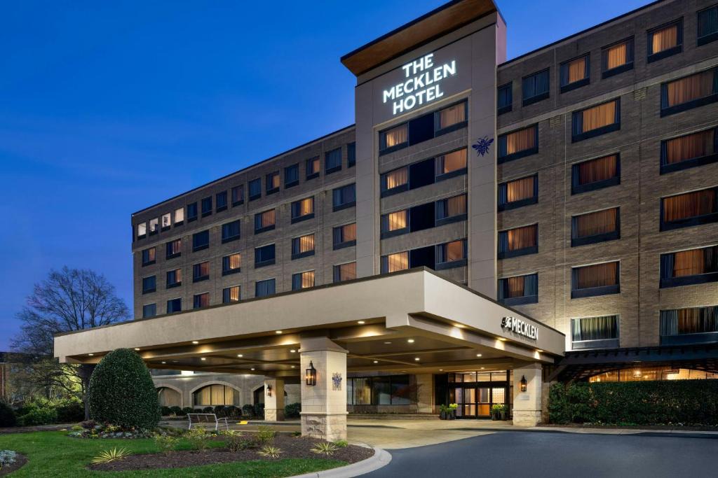 University Place Hotel | The Mecklen Hotel, Charlotte, a Tribute Portfolio Hotel