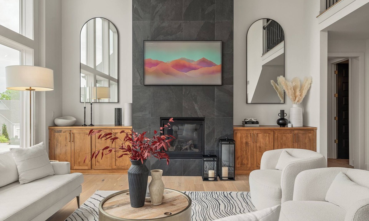 Olathe House | The Parkhill Residence