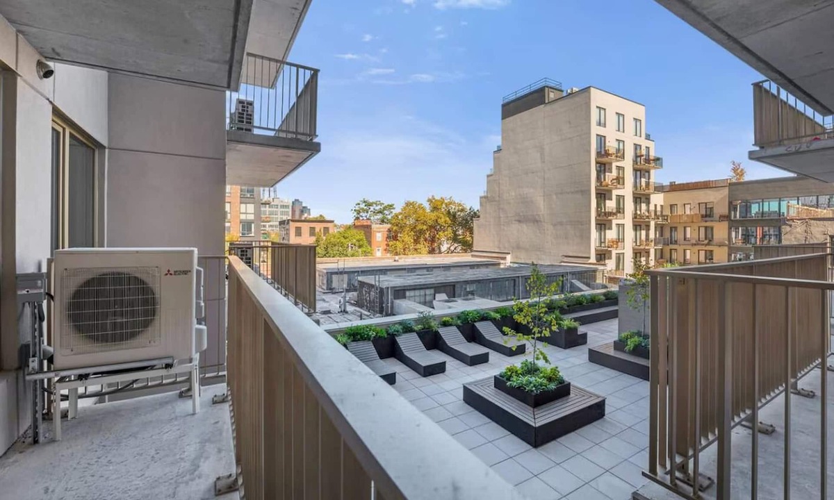 Greenpoint Apartment | The Quay Brooklyn NYC