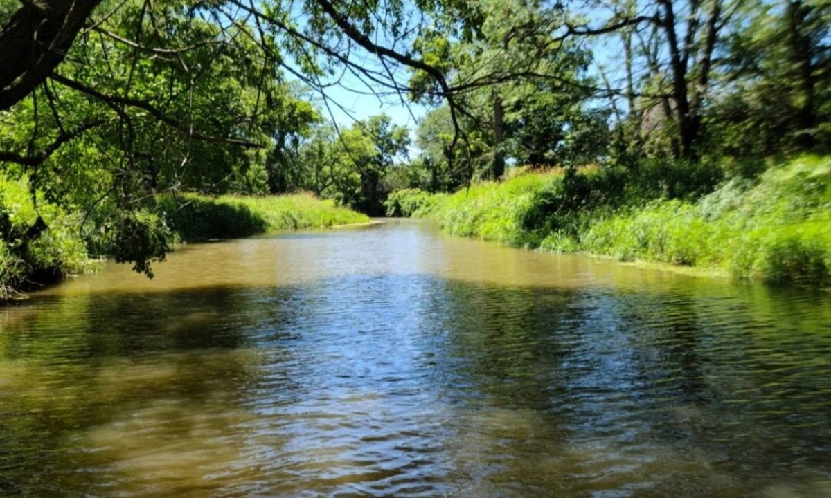 Holmesville House | The Retreat + Fishing Pond