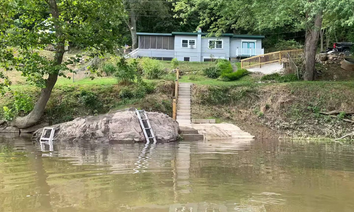 Springfield House | The River Retreat