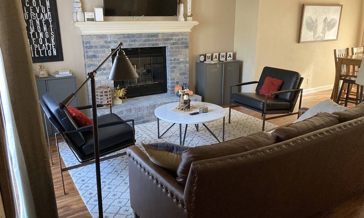 Chalco House | The Road To Omaha Home