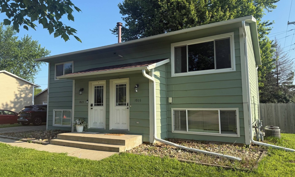 Rochester House | The Rochester Rambler - Downstairs with Own Backyard!