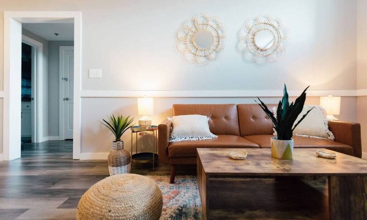 Johnson City Apartment | The Sanctuary Co Downtown Johnson City