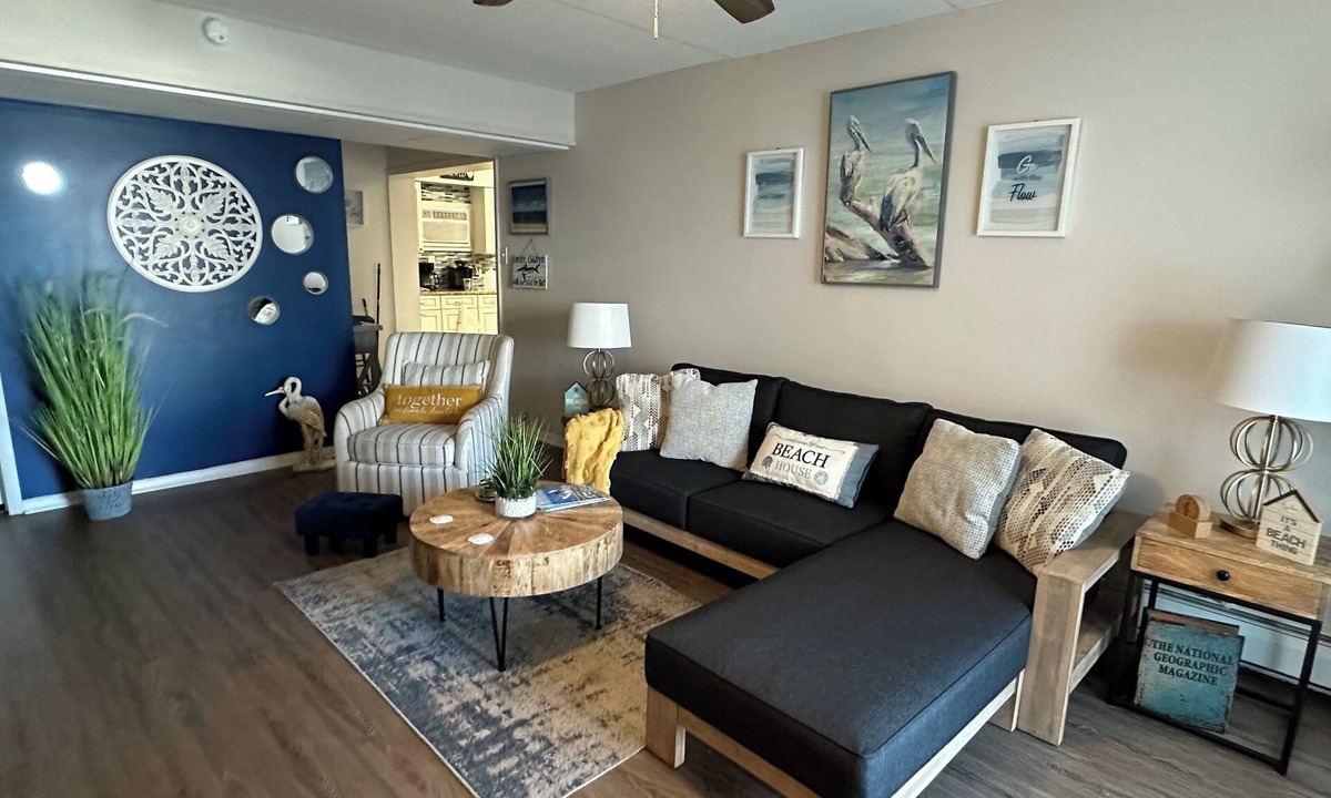 North Wildwood Condo | The Seabreeze New Jersey