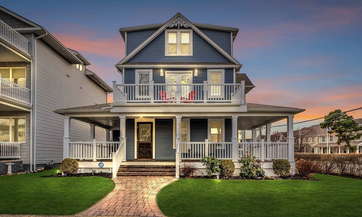 Wall House | The Seagull’s Nest