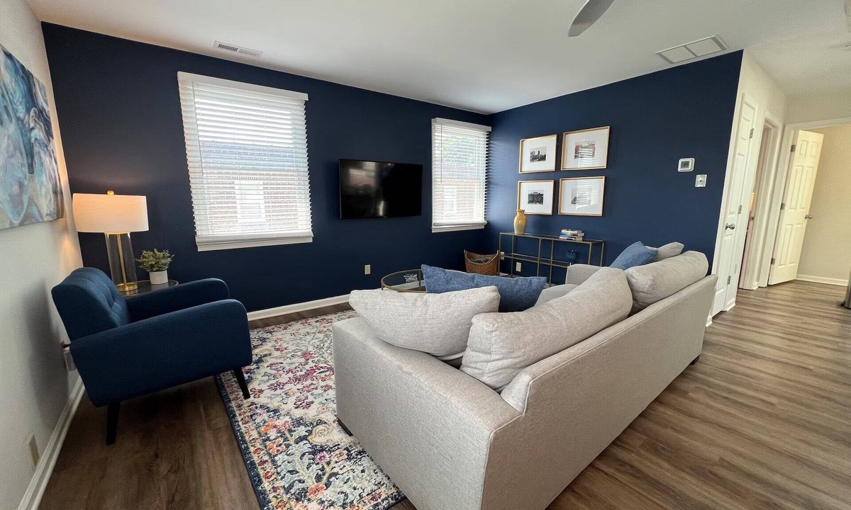 Edgemore Apartment | The Sparrows Nest - in downtown Sparrows Point