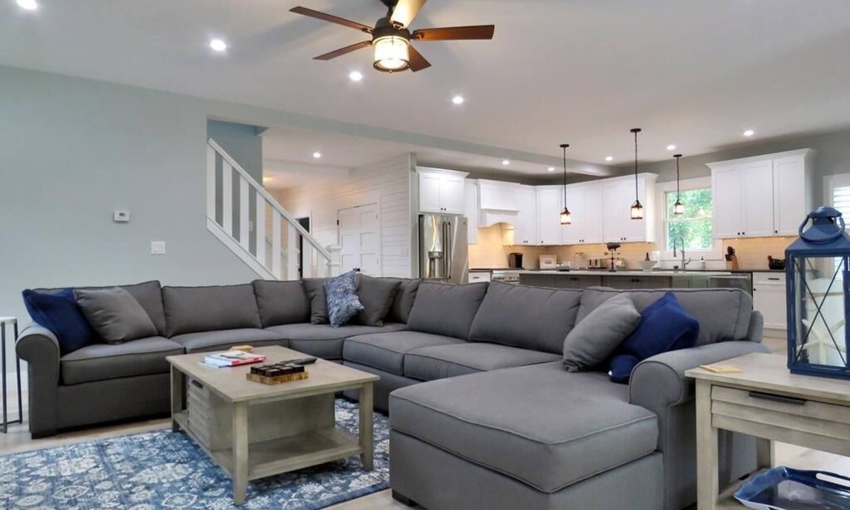 West Cape May House | The Sunrise on Sunset