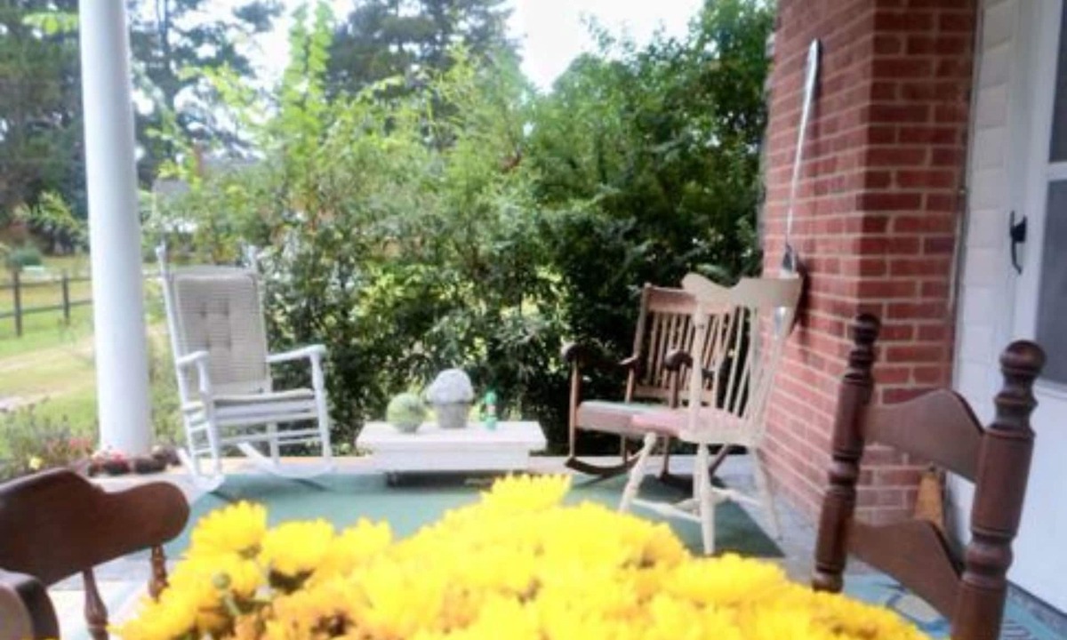 Sunbury Bed & Breakfast | The Teacherage