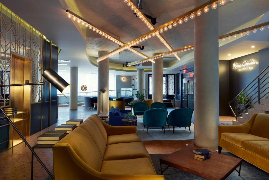 Downtown Brooklyn Hotel | The Tillary Hotel Brooklyn