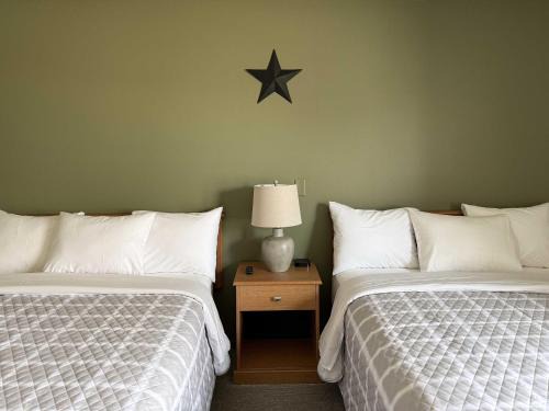 Amana Hotel | The Trail Inn - Amana, IA - Main Amana Colony