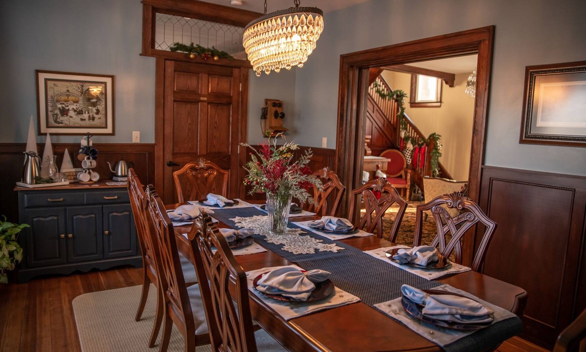 Kiester Bed & Breakfast | The Urstad House B&B
