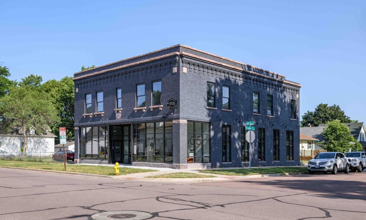 Sioux Falls Apartment | The Washington: DTSF Studio Loft
