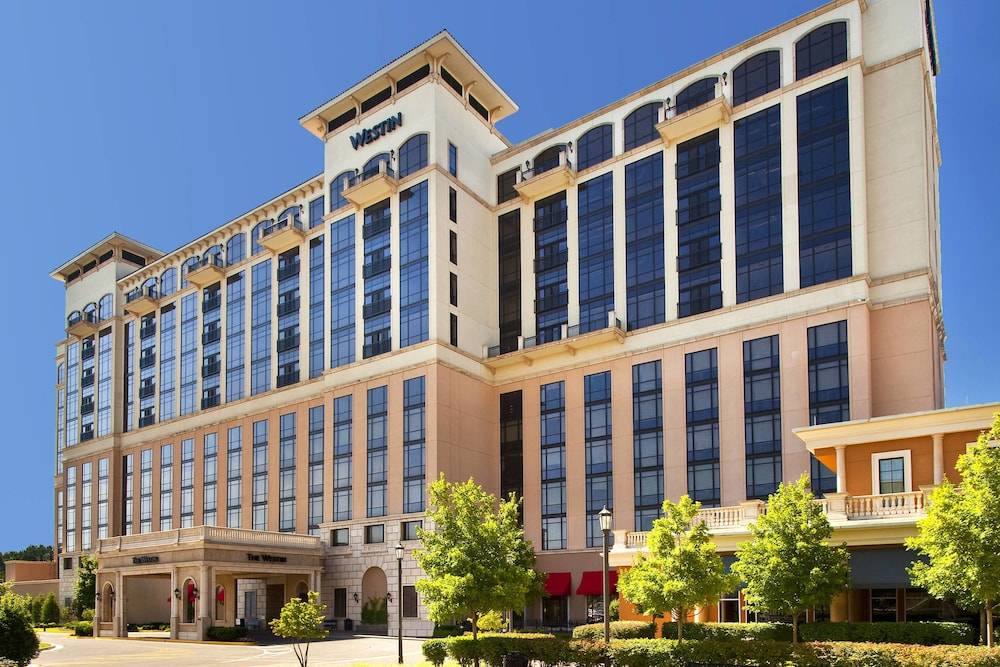 Huntsville Hotel | The Westin Huntsville