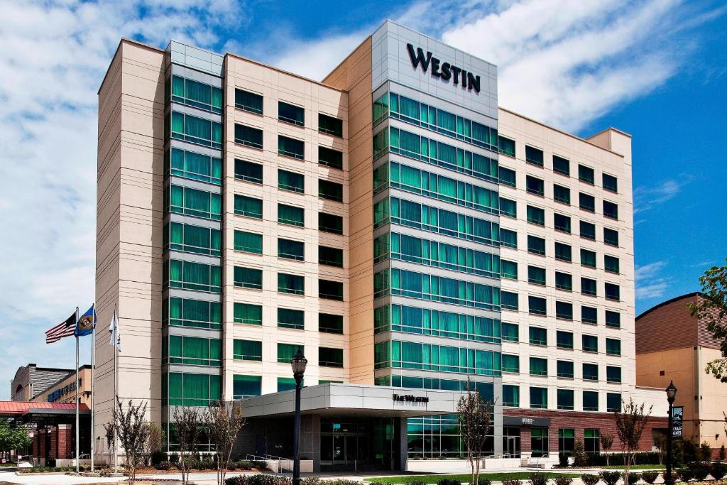 Riverfront Hotel | The Westin Wilmington