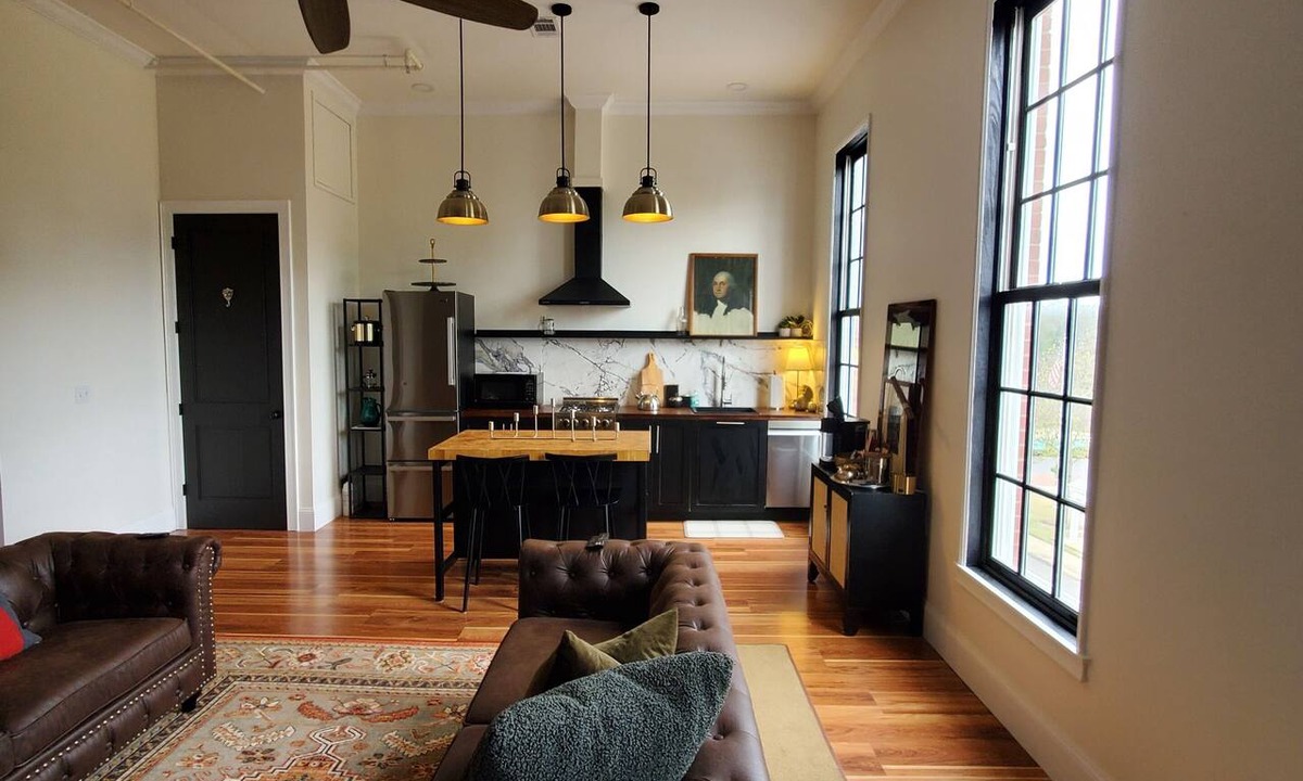 Mount Meigs Apartment | The Westscott at The Waters By Villa Real Escapes
