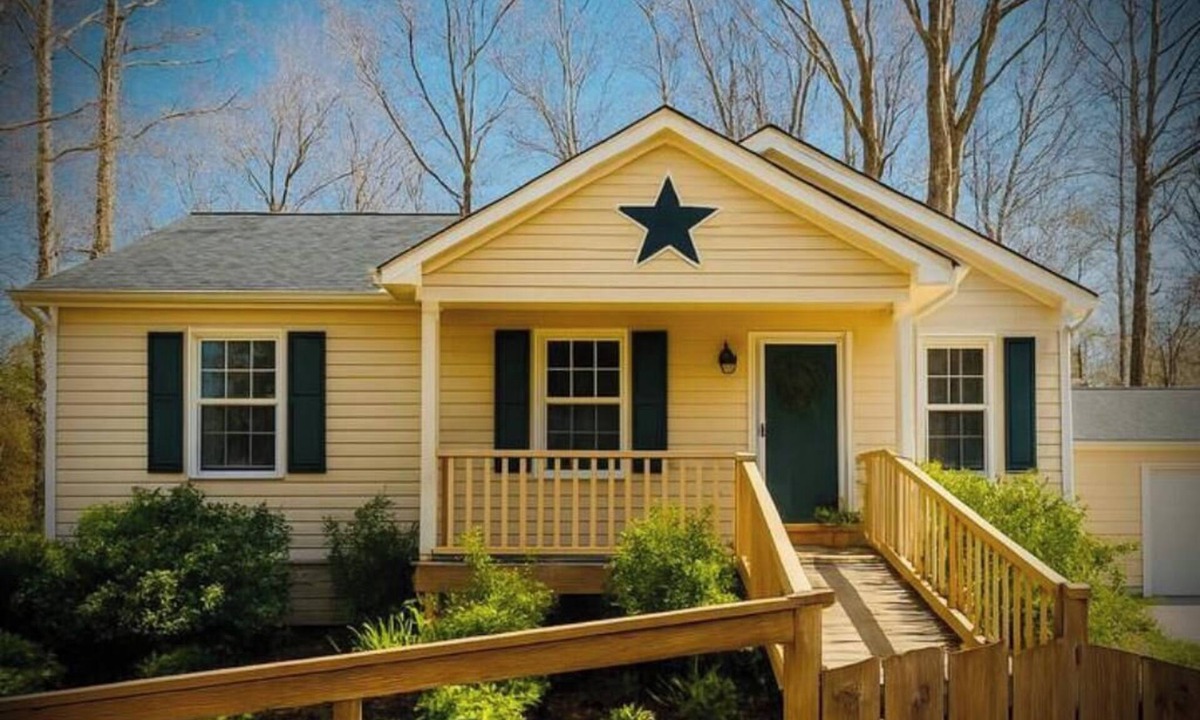 Lemon Springs House | The Wildwood Haven Cozy Retreat 🌲