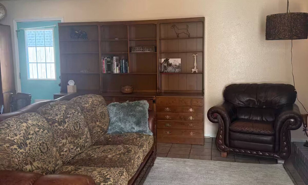 Norman House | This home has everything you need to relax, have fun, or just sleep.