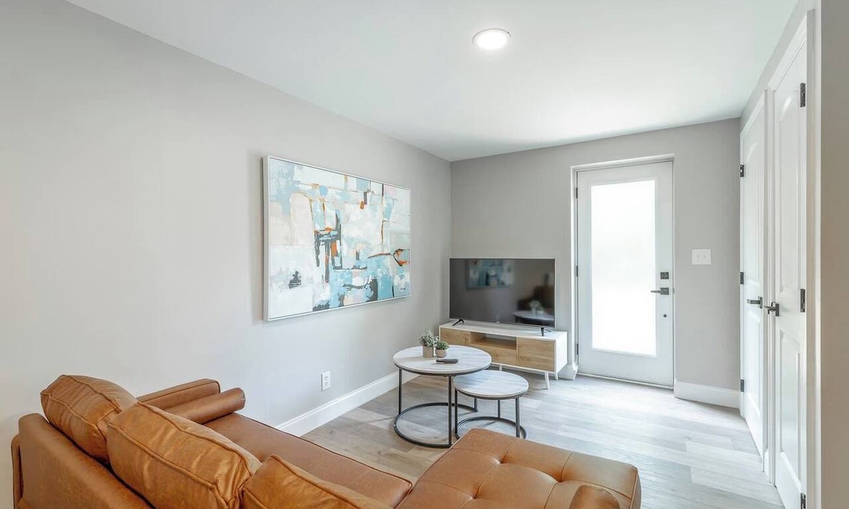 East Brainerd Apartment | This space has been crafted to be the ideal stay for a couple or solo traveler