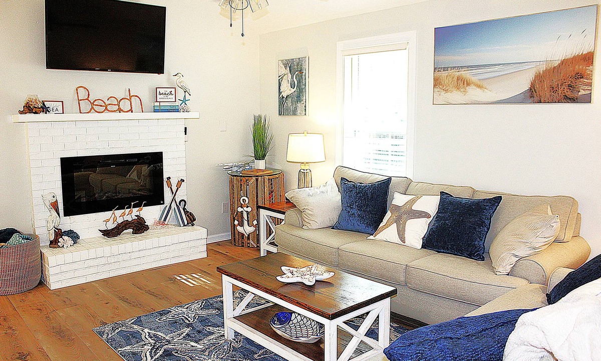 Fairfield Harbour House | Time to relax and enjoy