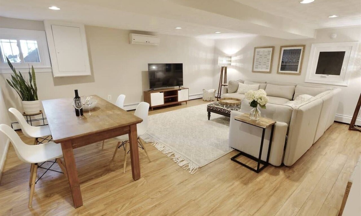 16th Street Heights House | Top of the Town | Near Rock Creek Park + Parking