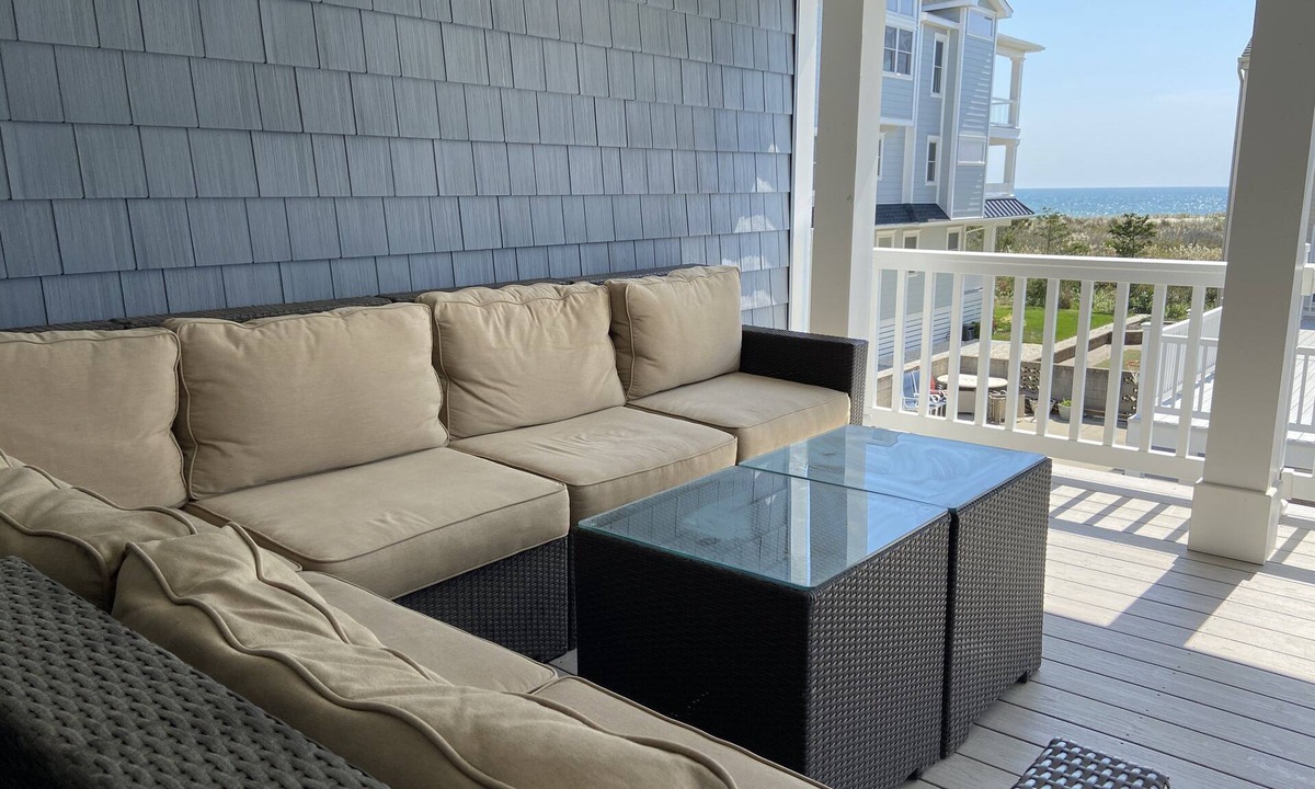 Sea Isle City House | Top-Rated 5BR Beach Block Ocean Views Aug 23-30 Only Week Left for 2026
