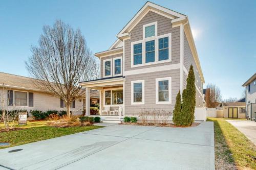 Country Club Estates House | Town of Rehoboth Beach 302 Laurel St