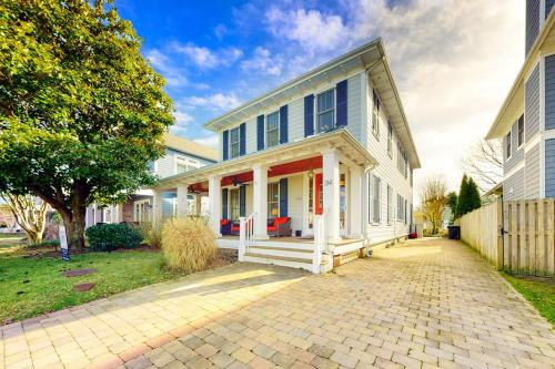 Country Club Estates House | Town of Rehoboth Beach 314 Laurel St