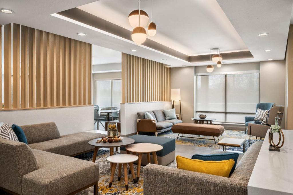 Wentzville Hotel | TownePlace Suites by Marriott Wentzville