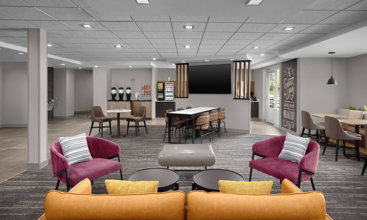 Johnston Hotel | TownePlace Suites by Marriott - Des Moines Urbandale