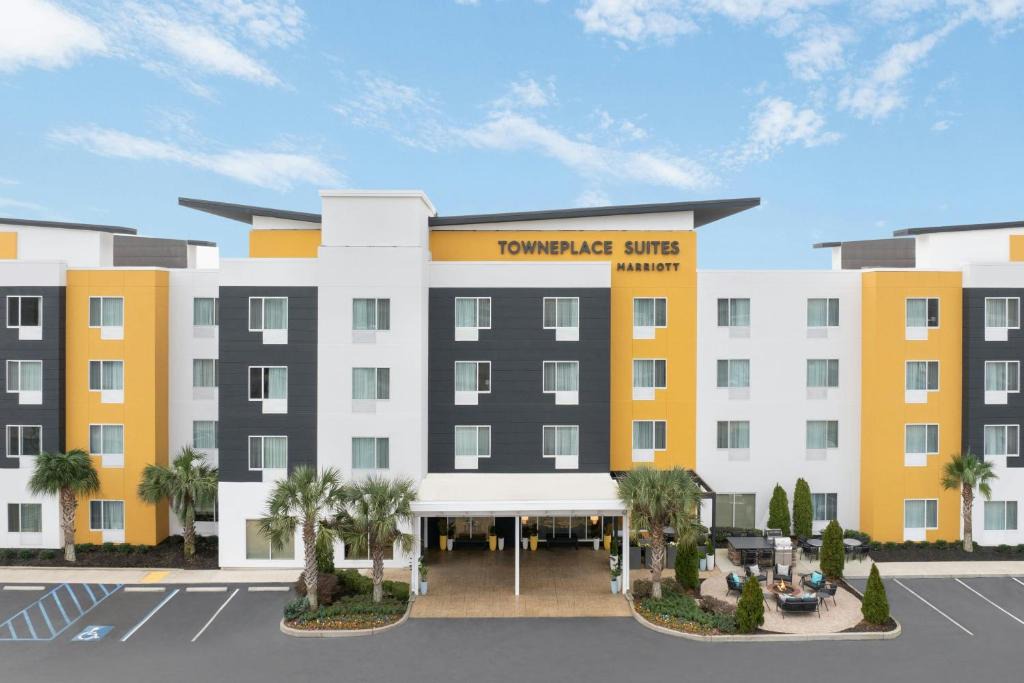 Gunter Afs Hotel | TownePlace Suites by Marriott Montgomery EastChase