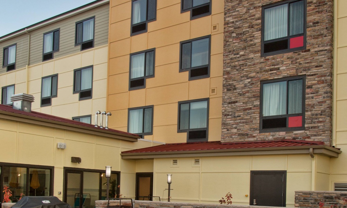 Lincoln Hotel | TownePlace Suites by Marriott Lincoln North