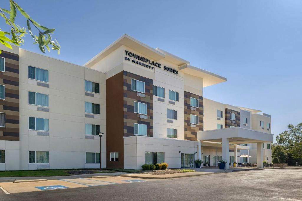 Auburn Hotel | TownePlace Suites by Marriott Auburn University Area