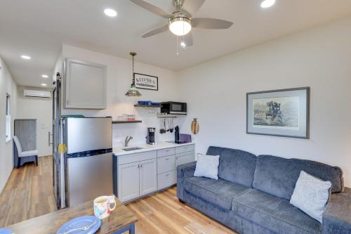Hot Springs Apartment | Trail Access & Scenic Views! Rural Hot Springs Gem