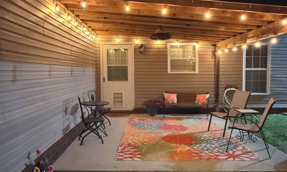 Hartselle House | Tranquil 3-bedroom house near stadium, park, downtown in Hartselle